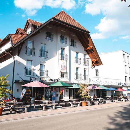 Hotel Am Park Руст Екстериор снимка