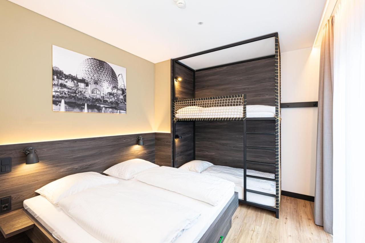Hotel Am Park Руст Екстериор снимка