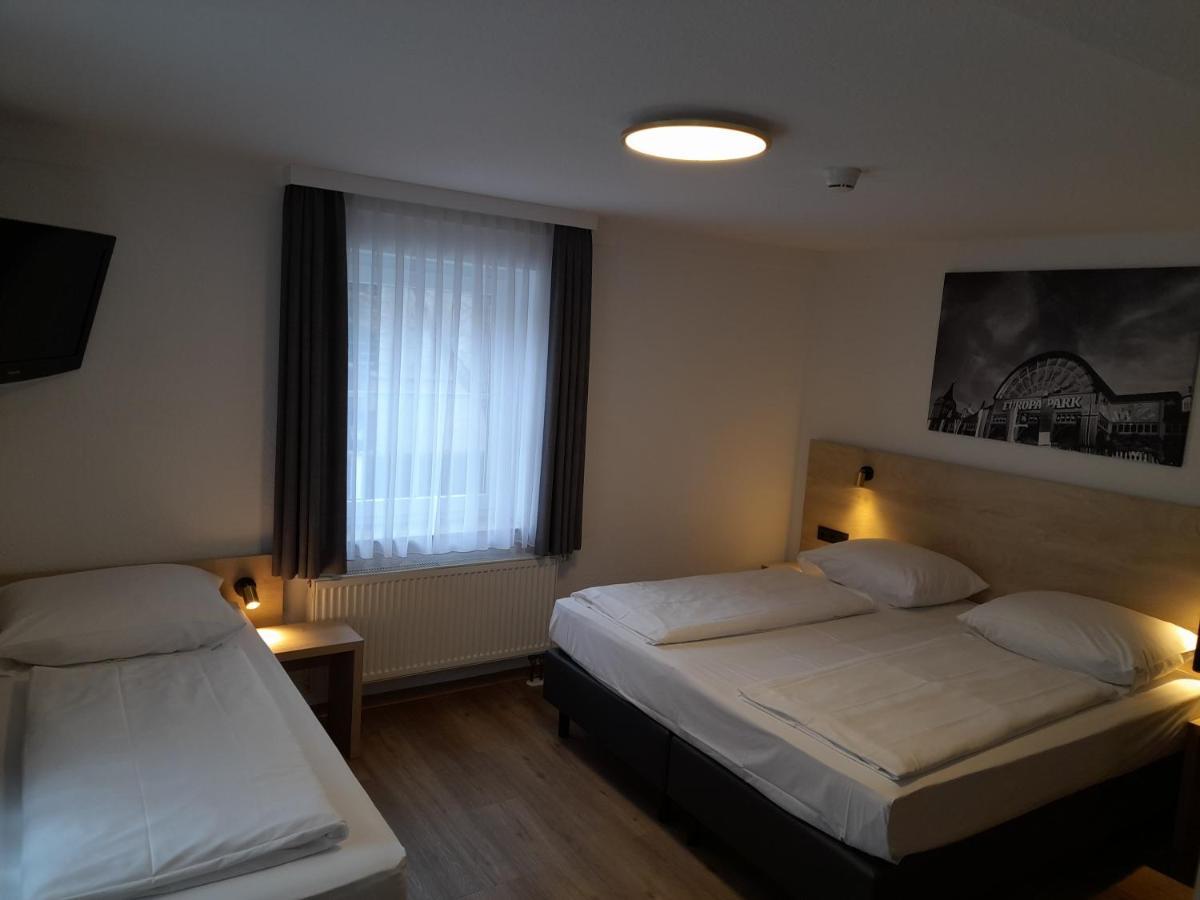 Hotel Am Park Руст Екстериор снимка