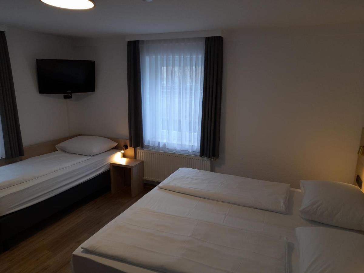 Hotel Am Park Руст Екстериор снимка