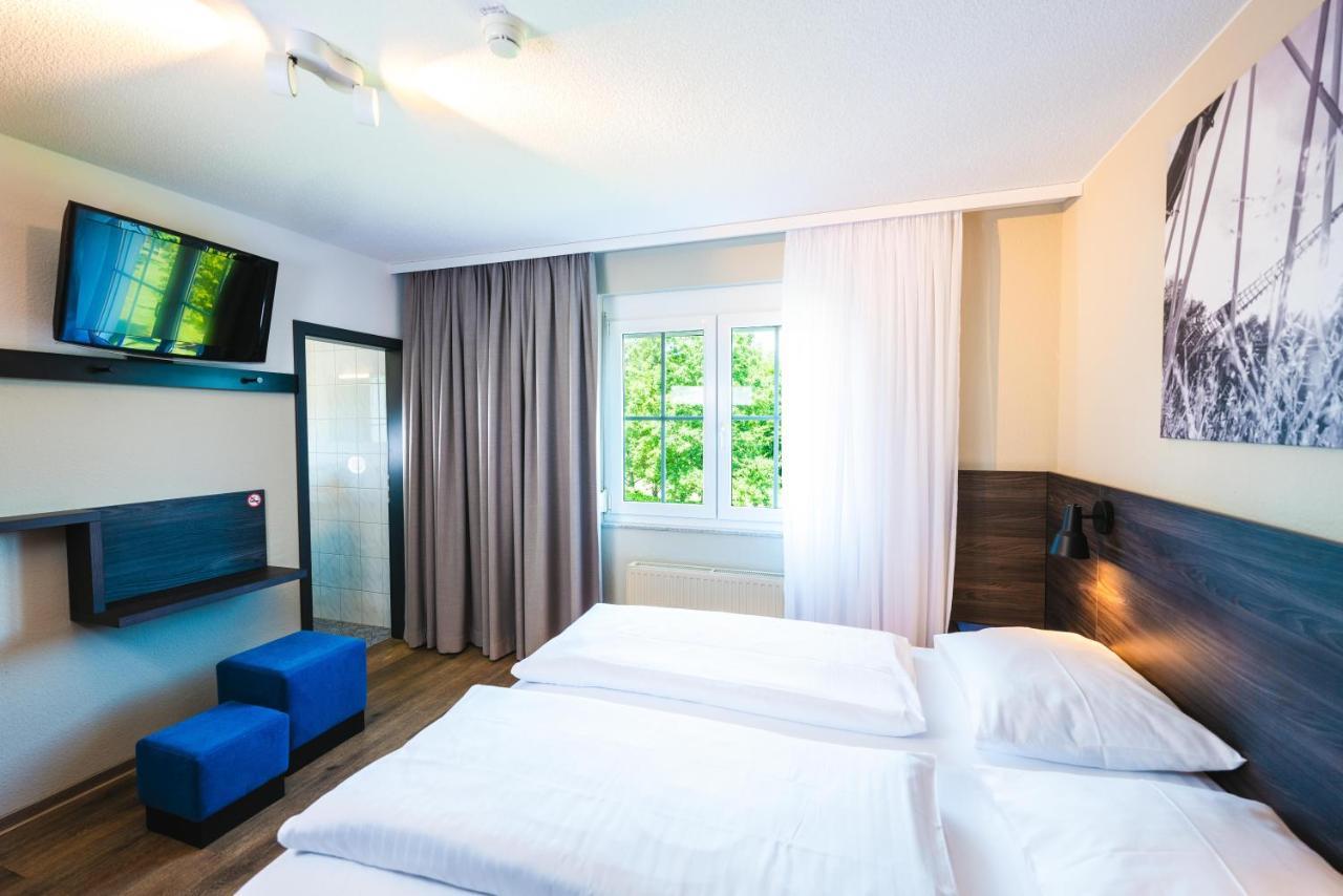 Hotel Am Park Руст Екстериор снимка