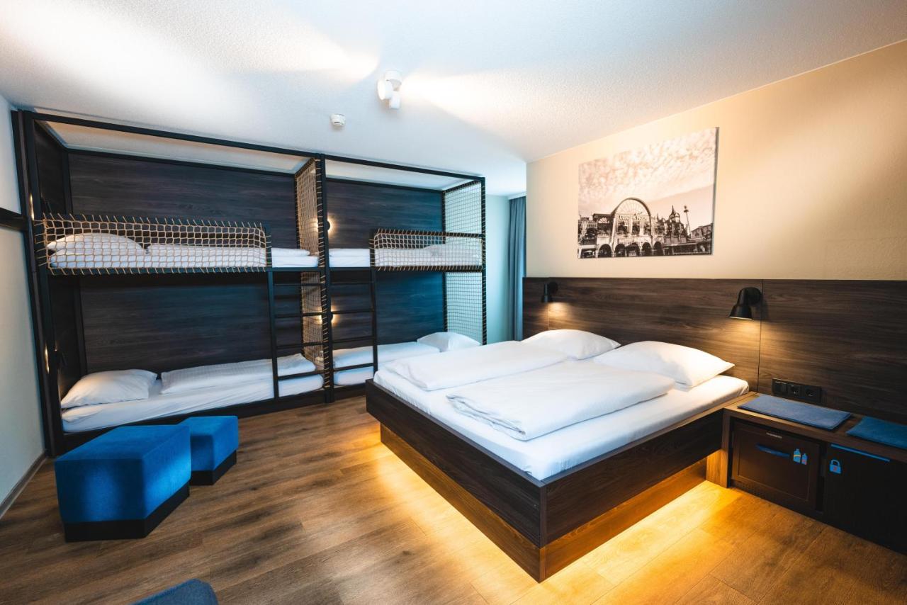 Hotel Am Park Руст Екстериор снимка